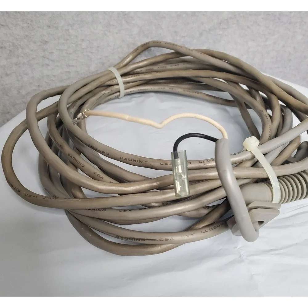 Dyson DC07 DC14 DC17 DC18 DC24 DC25 Genuine Vacuum Power Cord‎ Replacement
